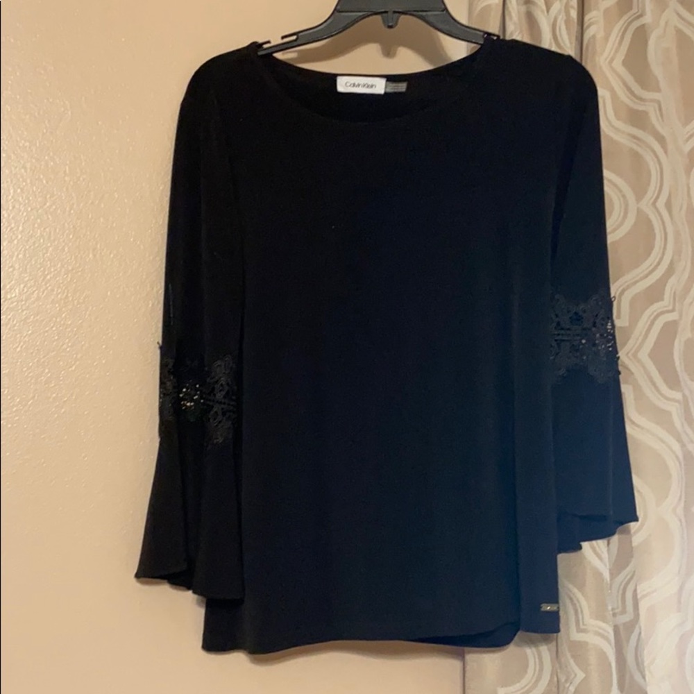 Calvin clein blouse